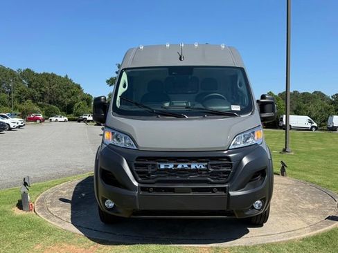 New 2026 RAM ProMaster 2500 w/ Safety Group FWD image 2
