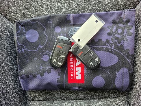 Used 2023 RAM ProMaster 3500 image 21