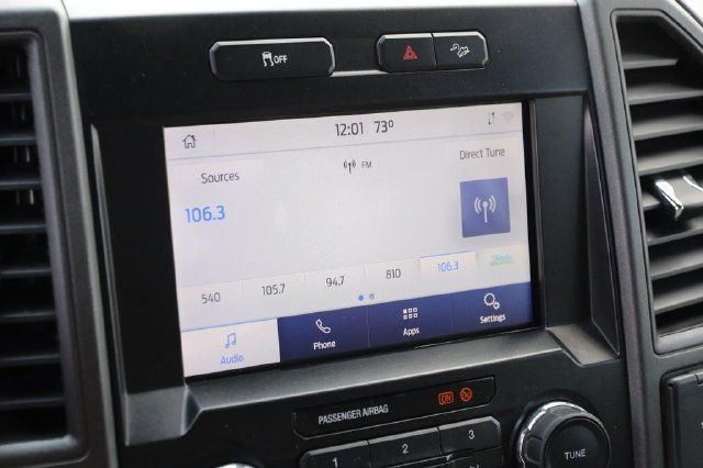 Used 2021 Ford F250 XL w/ STX Appearance Package AWD/4WD image 16