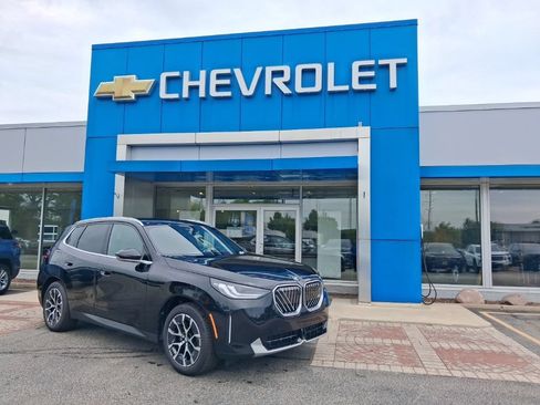 Used 2025 BMW X3 xDrive30i w/ Premium Package AWD/4WD image 1