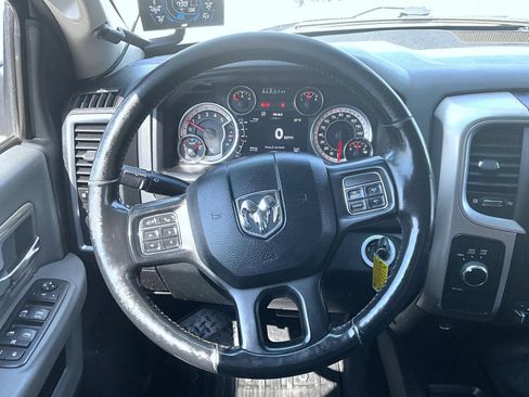 Used 2017 RAM 3500 Big Horn AWD/4WD image 11
