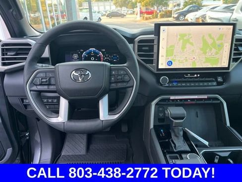 Used 2026 Toyota Sequoia Limited AWD/4WD image 17