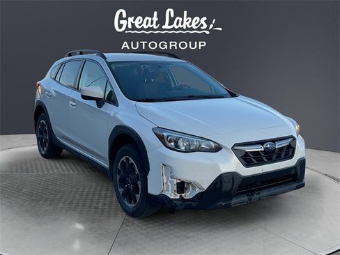 Used 2021 Subaru Crosstrek 2.0i Premium w/ Popular Package #2 image 7