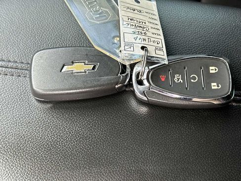 Certified 2023 Chevrolet Malibu LT w/ Midnight Edition FWD image 26