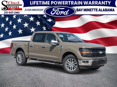 New 2026 Ford F150 XLT w/ Equipment Group 302A MID