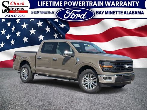 New 2026 Ford F150 XLT w/ Equipment Group 302A MID RWD image 1