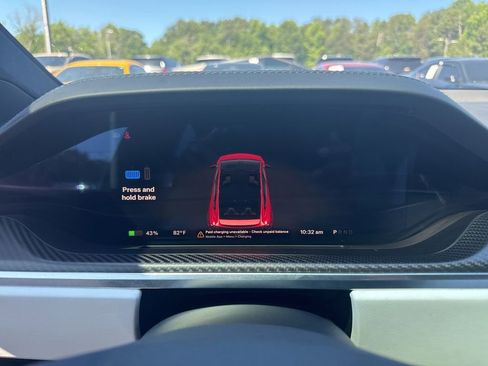 Used 2023 Tesla Model X Plaid AWD/4WD image 28