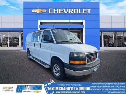 Certified 2023 GMC Savana 2500 w/ Driver Convenience Package