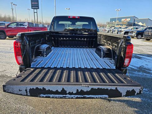 New 2025 GMC Sierra 1500 Pro w/ Pro Value Package image 9