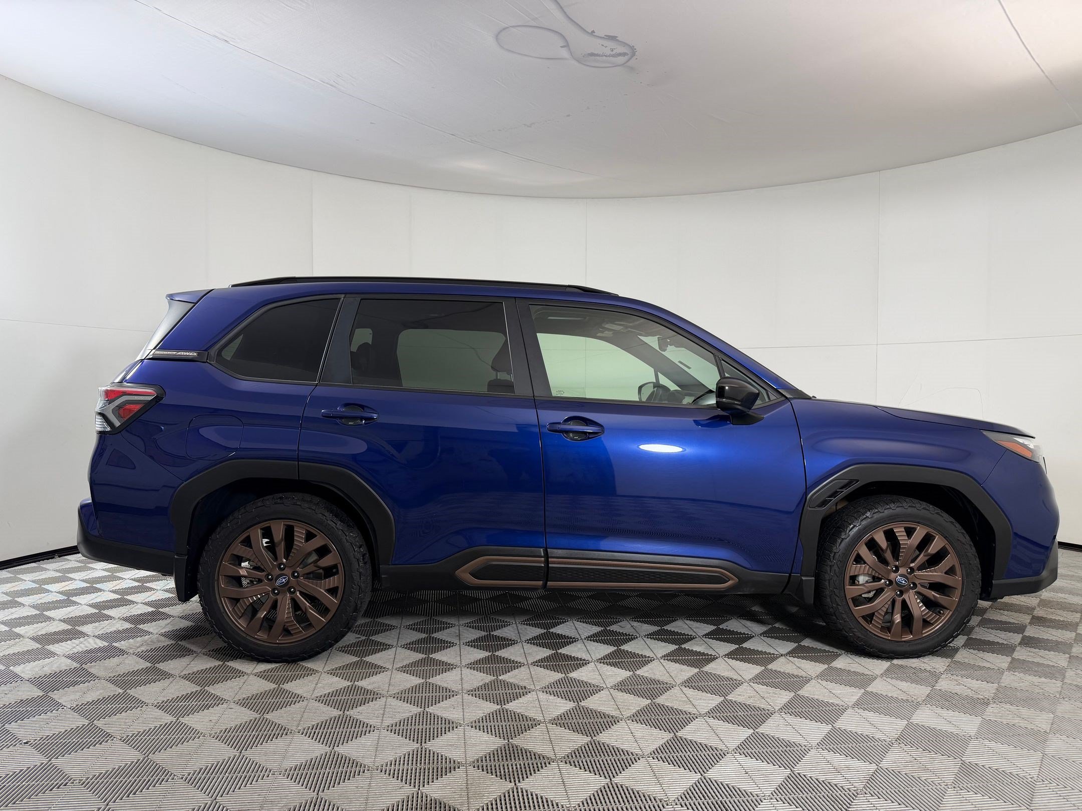 Used 2025 Subaru Forester Sport AWD/4WD image 8