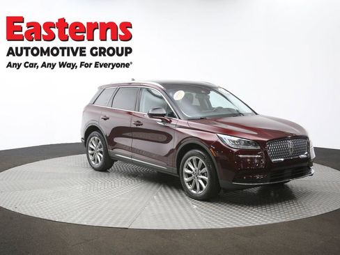 Used 2021 Lincoln Corsair FWD w/ Premium Package image 51