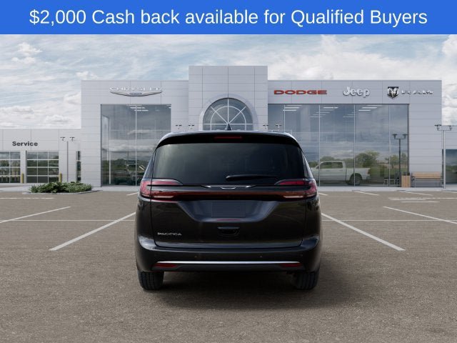New 2027 Chrysler Pacifica Select w/ Family Tech Group FWD image 8