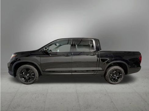 New 2025 Honda Ridgeline Black Edition image 2