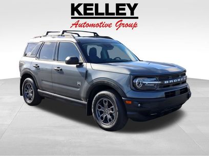 Used 2021 Ford Bronco Sport Big Bend