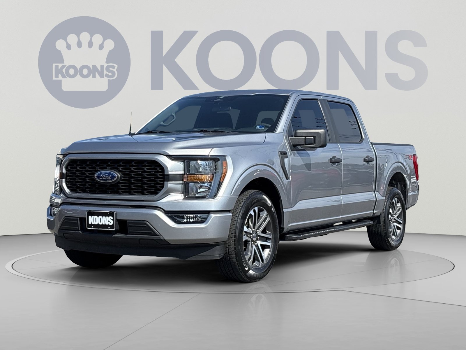 Used 2023 Ford F150 XL w/ STX Appearance Package RWD image 1