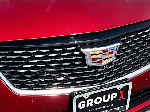 Used 2023 Cadillac CT4 Premium Luxury w/ Technology Package image 30