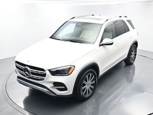 Used 2025 Mercedes-Benz GLE 350 4MATIC image 32