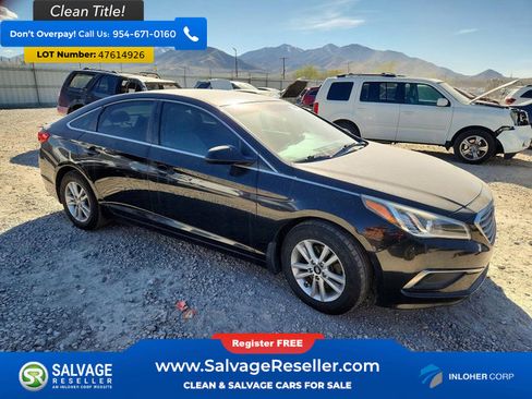 Used 2016 Hyundai Sonata SE image 5