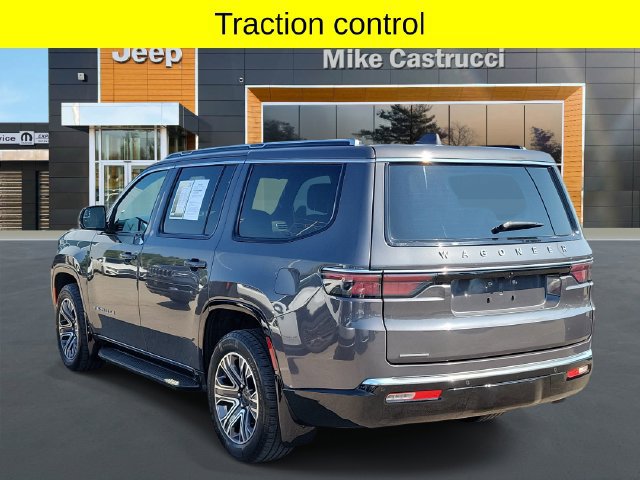 Used 2023 Jeep Wagoneer 4WD w/ Mopar Step-Up Package image 6