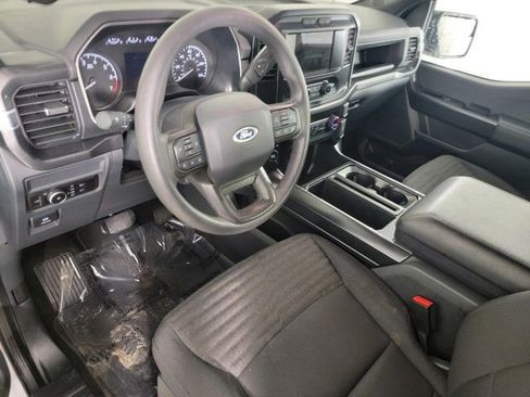 Used 2023 Ford F150 XL w/ STX Appearance Package AWD/4WD image 12