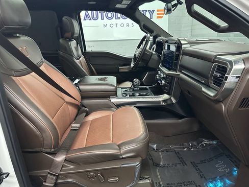 Used 2022 Ford F150 King Ranch w/ Equipment Group 601A High AWD/4WD image 20
