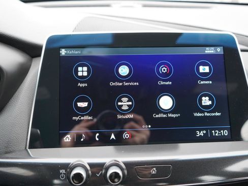 Used 2023 Cadillac CT5 V Blackwing w/ LPO, Blue Accent Package image 47