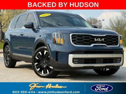 Used 2024 Kia Telluride SX w/ Towing Package