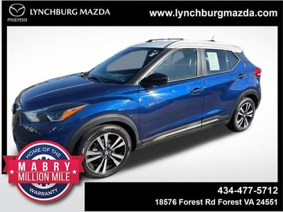 Used 2019 Nissan Kicks SR w/ SR Premium Package