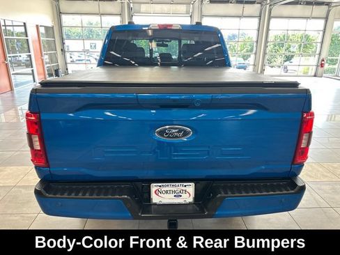 Used 2021 Ford F150 XLT w/ Equipment Group 302A High AWD/4WD image 14
