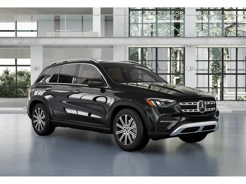 New 2026 Mercedes-Benz GLE 350 4MATIC image 11