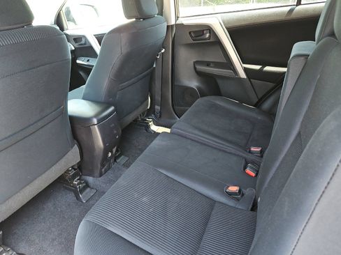 Used 2017 Toyota RAV4 LE w/ All Weather Liner Package AWD/4WD image 11