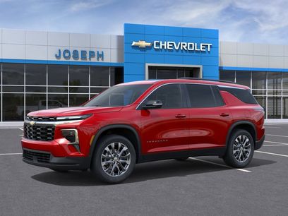 New 2026 Chevrolet Traverse LT w/ Sun and Wheel Package