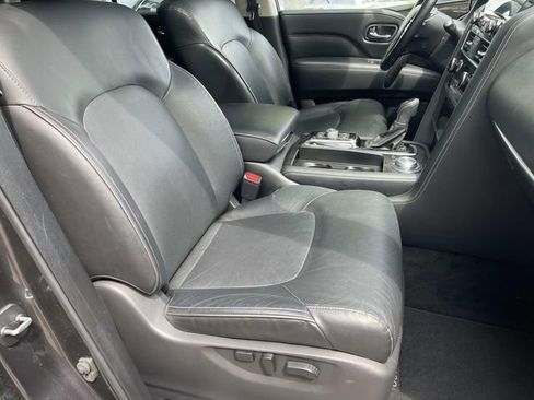 Used 2024 INFINITI QX80 Luxe AWD/4WD image 24