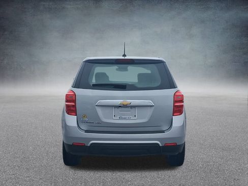 Used 2017 Chevrolet Equinox LS AWD/4WD image 8