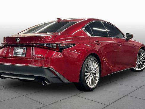 Used 2023 Lexus IS 300 w/ Premium Package RWD image 13