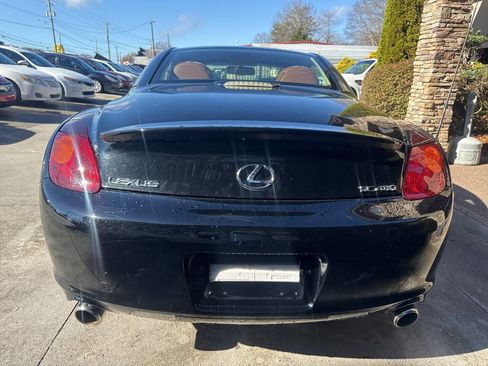 Used 2003 Lexus SC 430 Convertible image 4