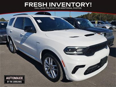 Used 2024 Dodge Durango R/T