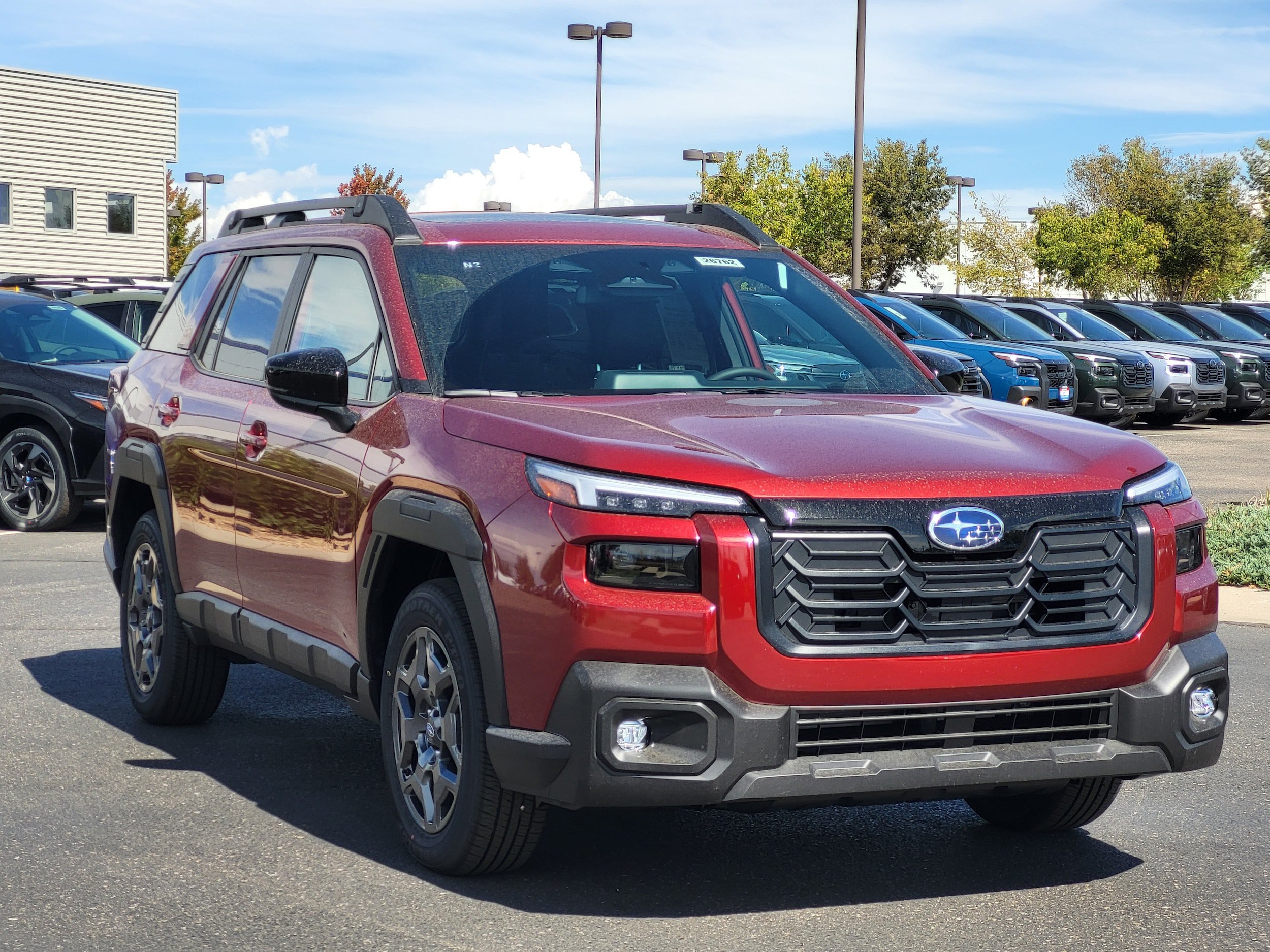 New 2026 Subaru Outback Premium AWD/4WD image 4