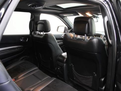 Used 2016 Dodge Durango SXT w/ Blacktop Package AWD/4WD image 27