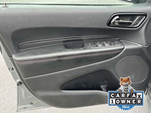 Used 2022 Dodge Durango R/T w/ Trailer Tow Group IV image 27