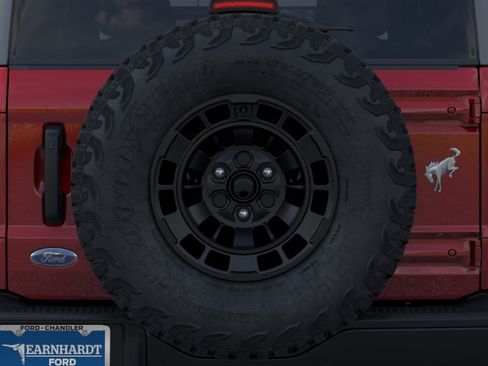 New 2026 Ford Bronco Big Bend w/ Black Diamond Package AWD/4WD image 24