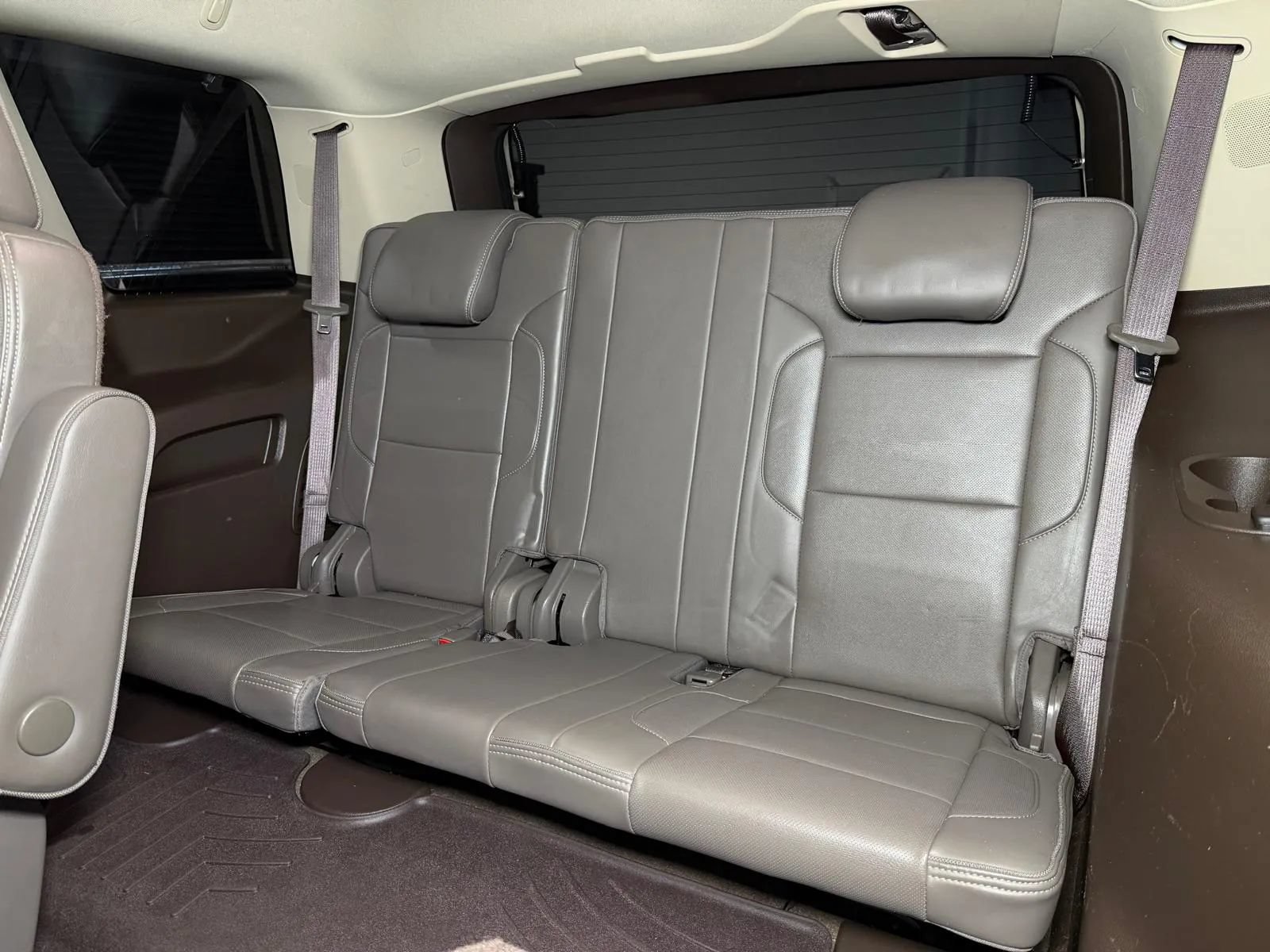 Used 2017 GMC Yukon Denali w/ Open Road Package RWD image 19