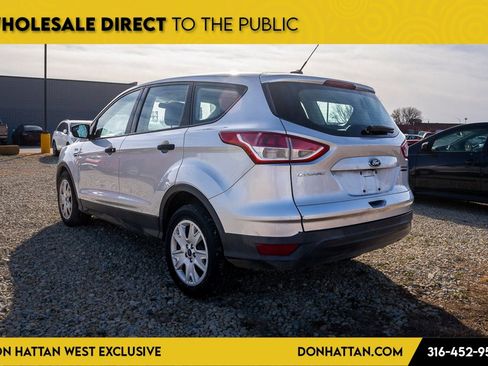 Used 2016 Ford Escape S image 25