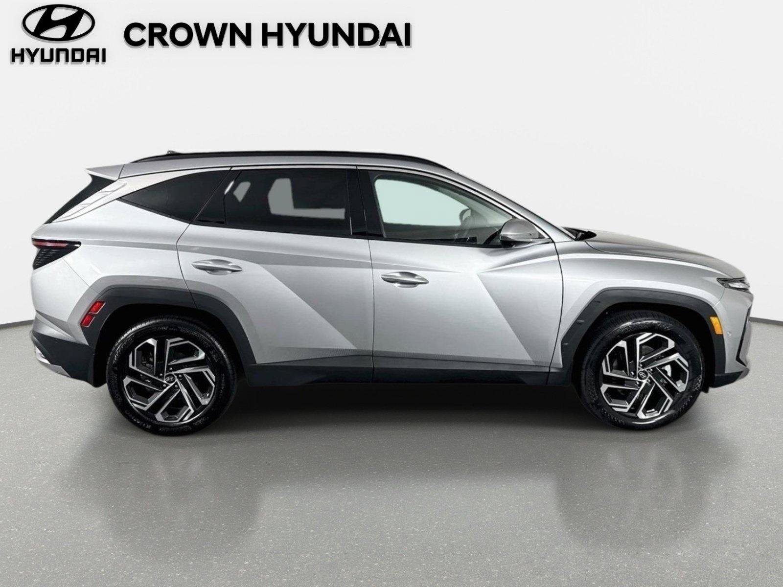 New 2026 Hyundai Tucson Limited FWD image 4