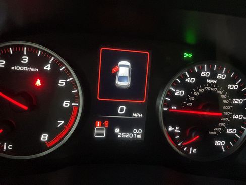 Used 2024 Subaru WRX AWD/4WD image 6
