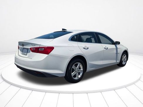 Used 2020 Chevrolet Malibu LS FWD image 3