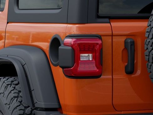 New 2026 Jeep Wrangler Unlimited Sport AWD/4WD image 9