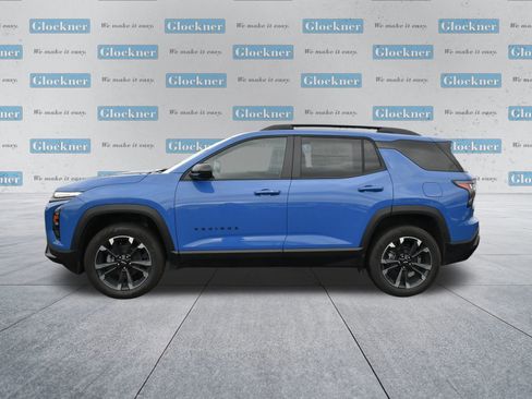 New 2026 Chevrolet Equinox RS w/ LPO, Floor Liner Package image 9