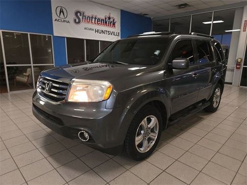 Used 2012 Honda Pilot EX-L image 4