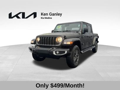 Used 2025 Jeep Gladiator Sport